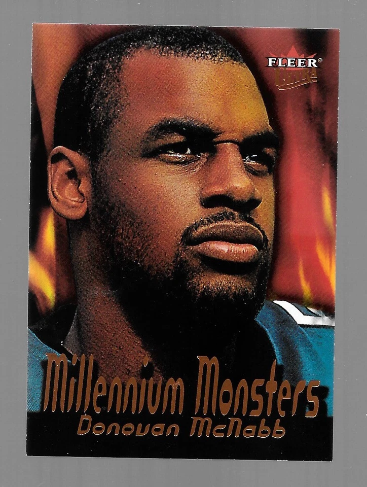 Donovan McNabb Score to Zenith Pick From List Philadelphia Eagles NRMT - Image 4 of 4