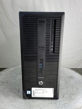 HP ELITEDESK 800 G2 TWR P4K18UT-ABA Desktop BAREBONES SEE NOTES
