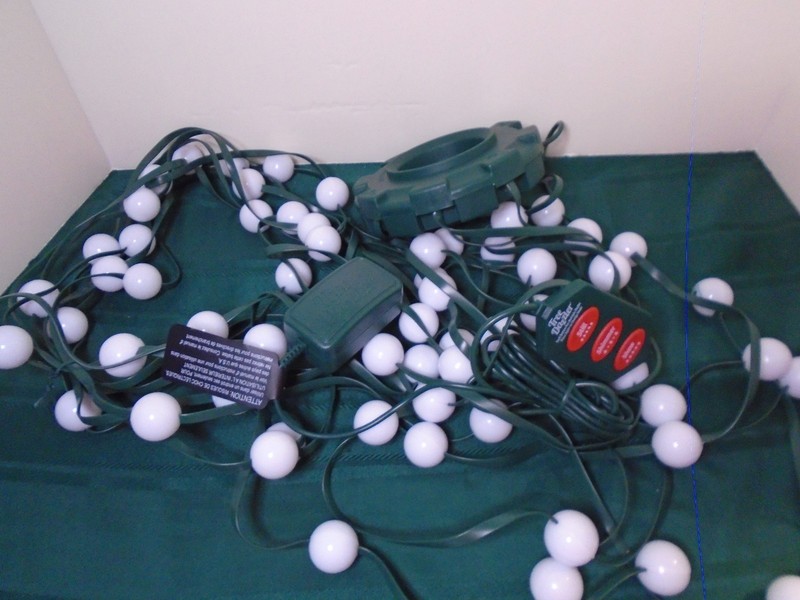 Tree Dazzler Christmas Lights