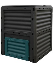 SAKUSEI 300 litre Garden Compost Bin Waste Garden Box Eco Food Rubbish Recycle