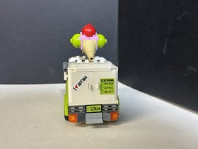Lego DC Batman 7888 Joker&rsquo;s Ice Cream Surprise Truck Only 100% Excellent Read