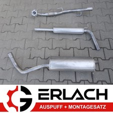 Pot d'échappement Seat IBIZA