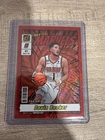 2023-24 Donruss DEVIN BOOKER Net Marvels RED FIREWORKS #11/25 Suns