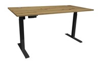 HöHenverstellbarer Schreibtisch Tisch BüRomöBel BüRo Home Office Konsole Ben