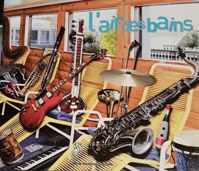 L'Air Des Bains, Various