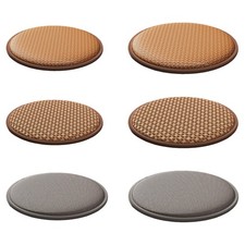 Meditation Mat Round Practical Versatile Premium Durability Comfortable Easy to