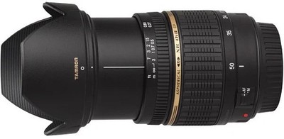 Tamron AF 17-50mm F/2.8 LD Di-II XR Aspherical AF IF für Canon (Made in Japan)