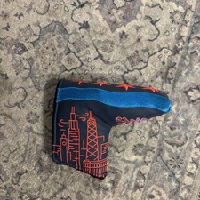 Chicago skyline RSM SWAG Putter Cover