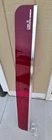 89-92 Ford Ranger Bronco II Deflecta-Shield Red Bug Hood Guard Shield NOS 52"