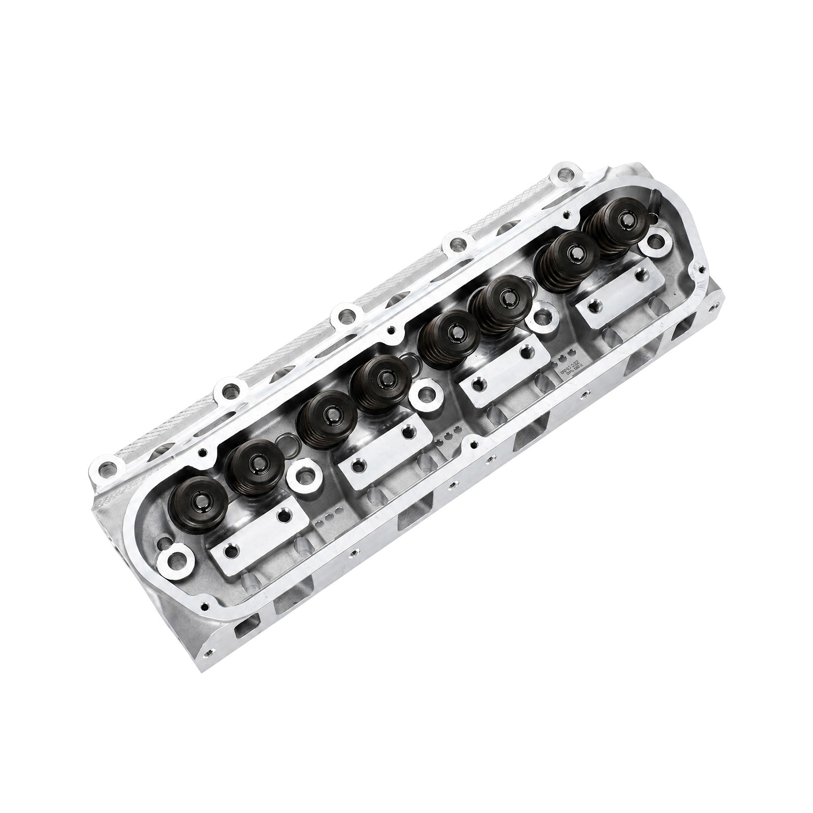 Ford GT40 Head unit Silver