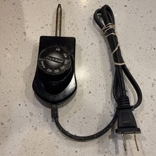Presto 0690005 Electric Griddle Skillet Power Cord Temp Heat Control Probe