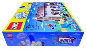 LEGO The Simpsons House 71006 Brand New Factory Sealed Retired Set Excellent Box