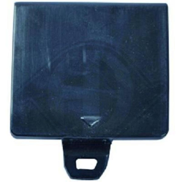 1X Klappe Abschlepphaken Diederichs ZUB00124 Hd Tuning FüR Bmw Hinten-image