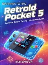 Retroid Pocket 5 Guide: Complete Setup, Emulator Tips & Gaming Optimization
