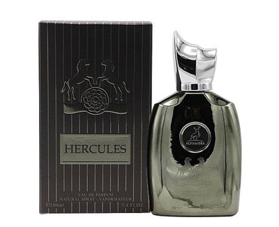 Lattafa Maison Alhambra Hercules Eau De Parfum