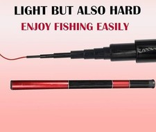 Crappie Travel Rod Telescopic Fishing Rods & Poles for sale | eBay