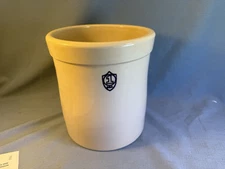 Ohio Stoneware 1 Gallon Crock 2429 Ohio Stoneware 2429 897971002429 Bristol