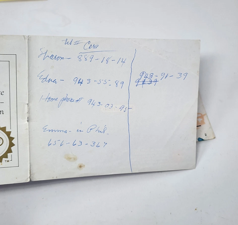 5 Official Nintendo NES Manuals (Joe & Mac, Mario Bros, Pro Wrestling, Tetris) - Image 4 of 4