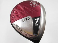 Yamaha RMX VD 21  Regular 7W Fairway wood 42in RH Diamana YR f50 320g w/HC 6173