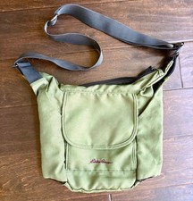 Eddie Bauer Crossbody Bag Adjustable Strap Ol...