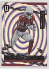 2019 Panini Unparalleled Whirl 24/129 Trent Sherfield #155 08hm
