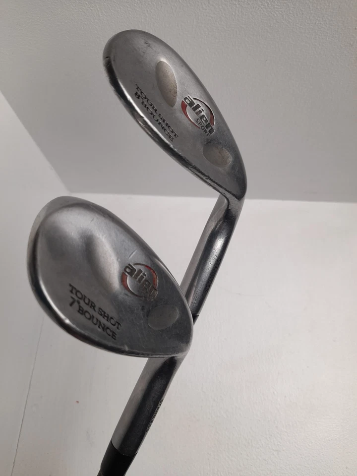 Alien Tour 52 and 60 degree wedge set.  - Image 2 of 4