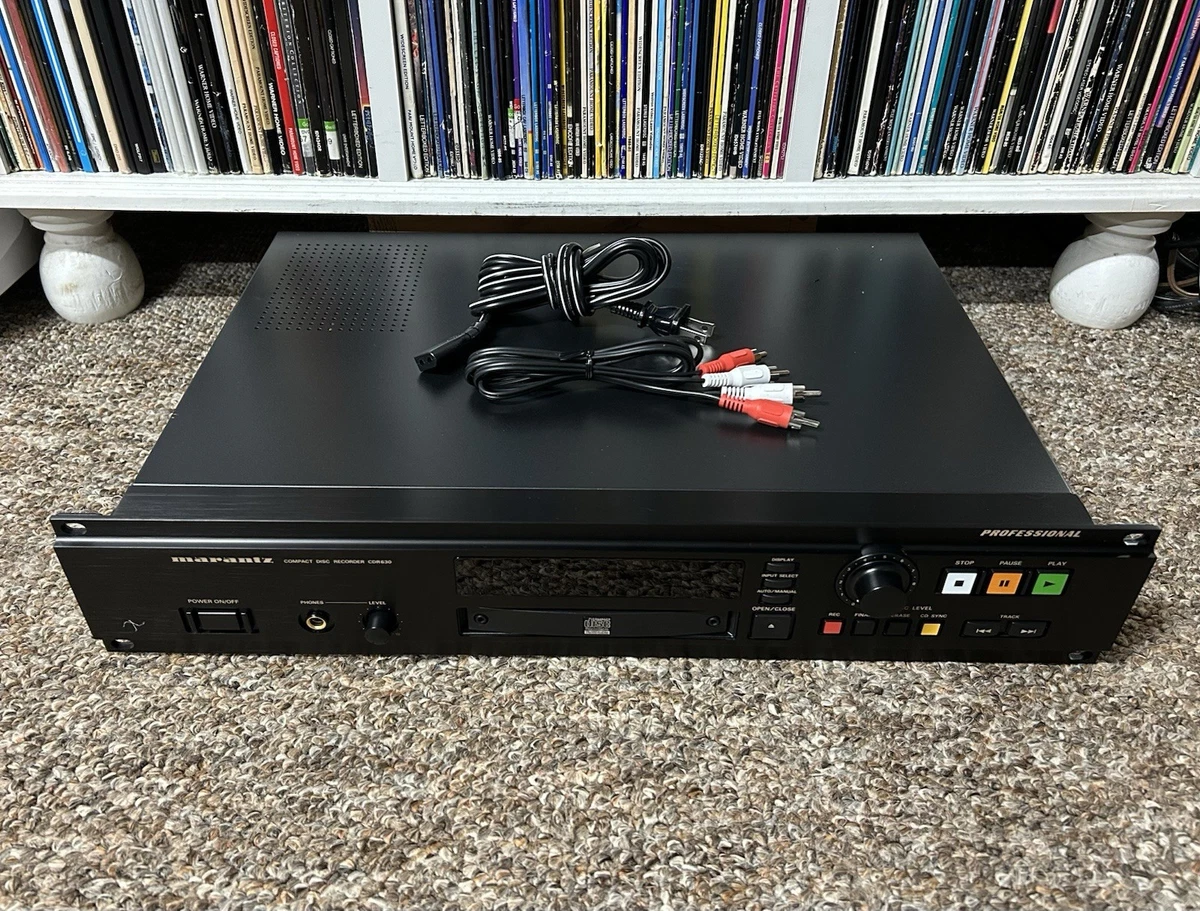 Marantz Home Audio CD Recorders for sale - eBay