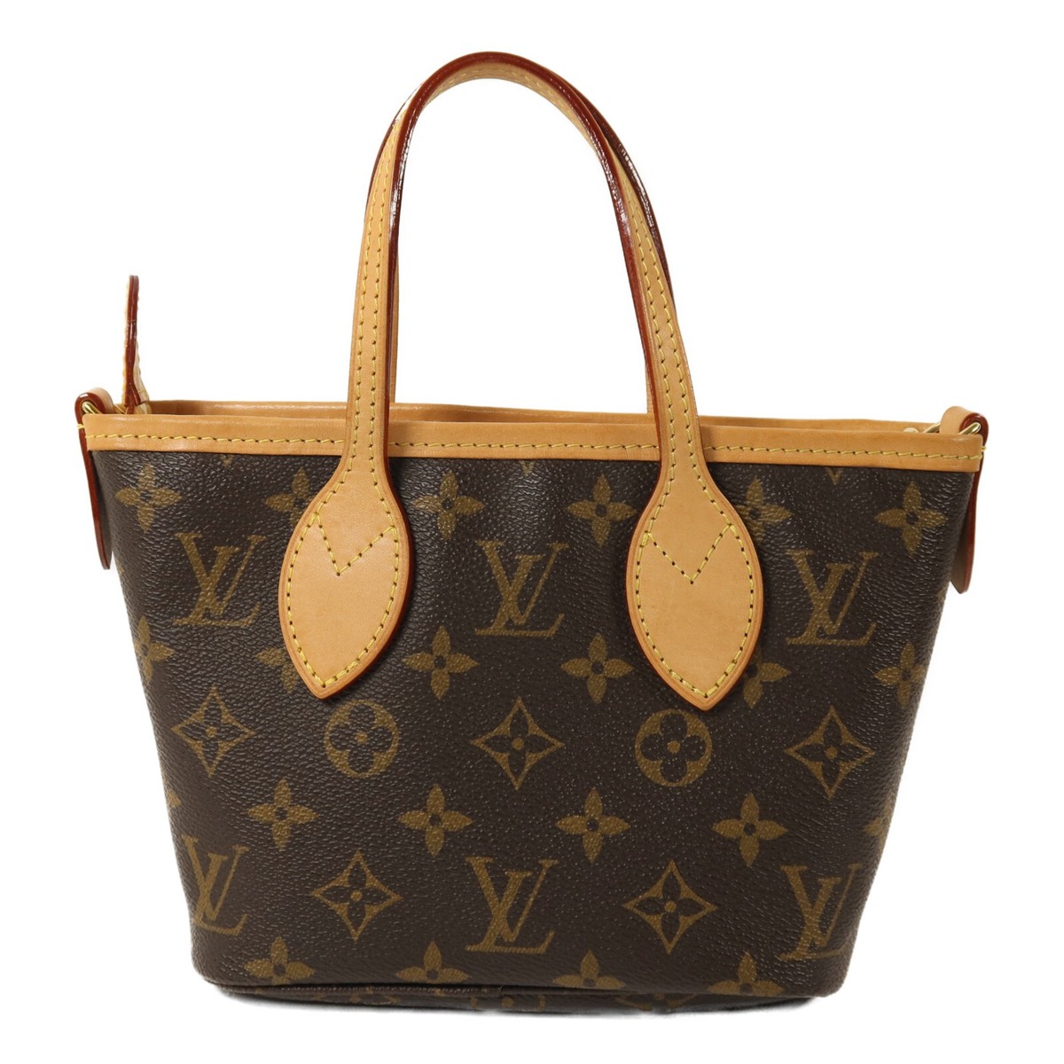 LOUIS VUITTON LV GHW Neverfull BB 2 Way Shoulder Bag M46705