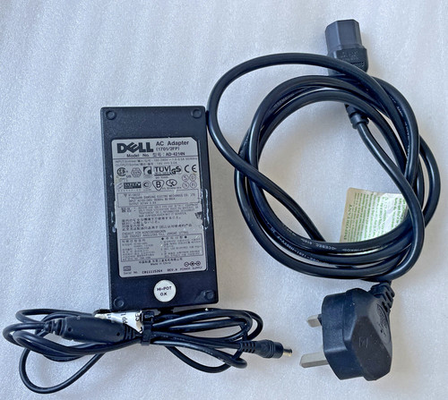 Original DELL 14V 3A 42W AD-4214N Laptop-Netzteil mit UK-Stecker