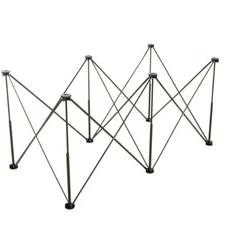 Expandable Table Tennis Legs & Accessories Kit