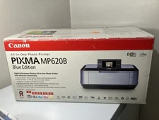 Canon Pixma MP620B All-in-One Inkjet Printer  Needs Black Ink