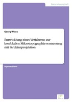 Georg Wiora | Entwicklung Eines Verfahrens Zur Konfokalen...