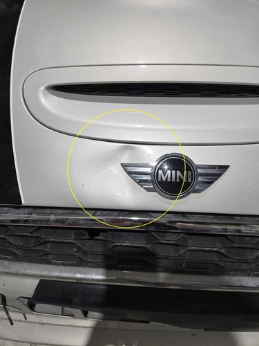 14-24 MINI COOPER Hood Panel - Picture 15 of 16