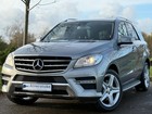 2014 Mercedes-Benz M Class 2.1 ML250 BlueTEC AMG Sport G-Tronic 4WD Euro 6 (s/s)