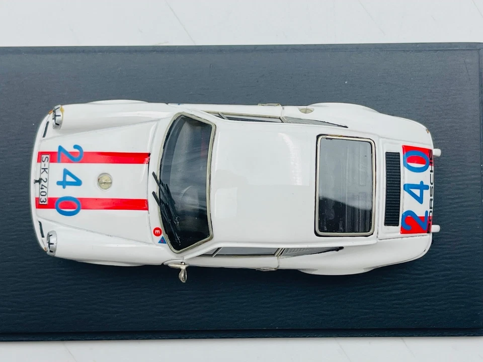 ARENA PORSCHE 911 R n°240 Targa Florio 1969 1.43 - Photo 2/4