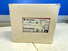 ***USA*** Allen Bradley 440R-W23219 Guardmaster Safety Relay MSR310P  440RW23219