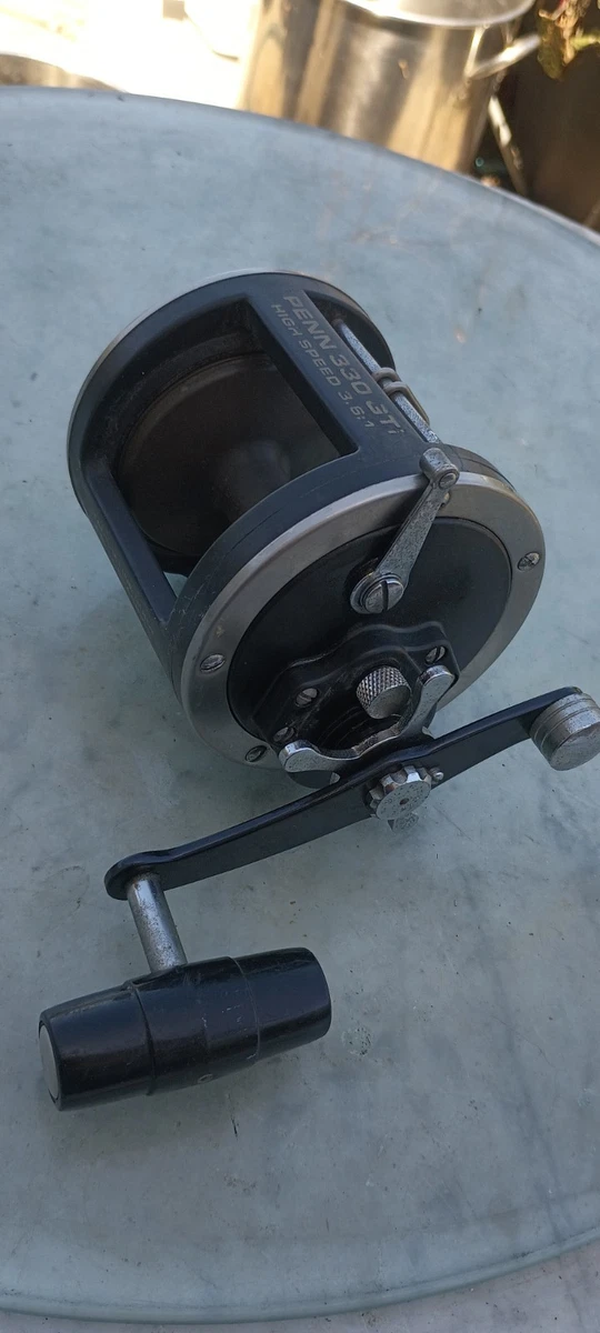 Penn Saltwater 3.6: 1 Gear Ratio Fishing Reels for sale | eBay