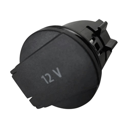Black Plastic Armrest Box Back Cover for Golf B5 B6 B7 Stable Characteristics - Picture 8 of 12