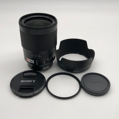 Sony FE 35mm f/1.4 GM Lens for Sony E Mount Excellent