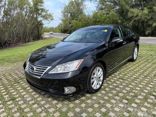 2011 Lexus ES 350 Base 4dr Sedan