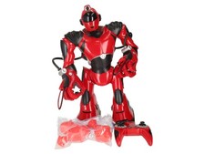 WowWee Robosapien V2 Humanoid Robot Toy - Red EX