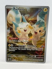 Pachirisu 208/198 SV01 Scarlet & Violet IR  on eBay
