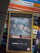 Saving Private Ryan  Wide-screen VHS