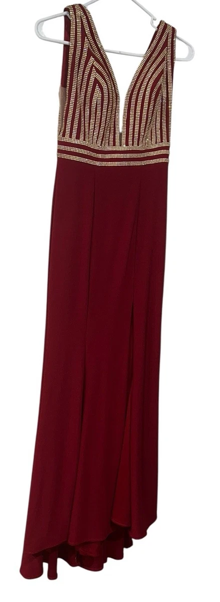 Jovani Red Dresses for Women for sale - eBay