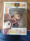 Funko POP! Television The Walking Dead Carl Grimes #388 Vinyl Figure Autographed