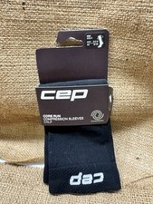 CEP Men s Running Compression Calf Sleeves -size lll 32-38 cm/12.5-15in New