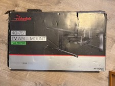 Rocketfish RFHTLF23 Wall Mount Bracket for 40...