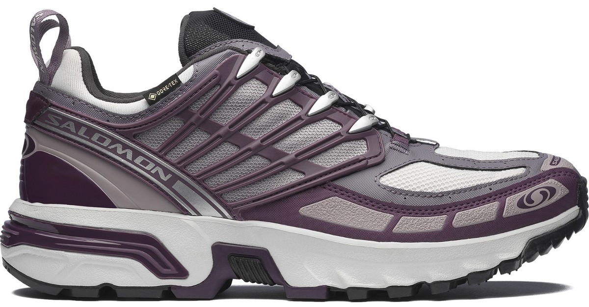 Salomon ACS Pro GORE-TEX Plum Perfect for sale | eBay