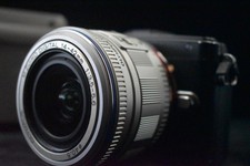  US Duty Paid Olympus Pen Lite E-PL6 16.0MP Body White with Lens 8795