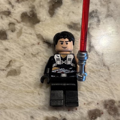 Lego Star Wars Minifigure Minifig Galen Marek Starkiller Vader Apprentice